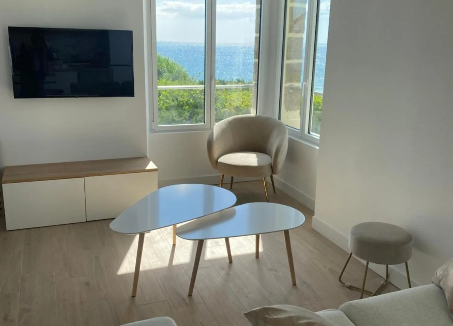 Trevignon - Ty Bihan Anna Tregunc Holiday home