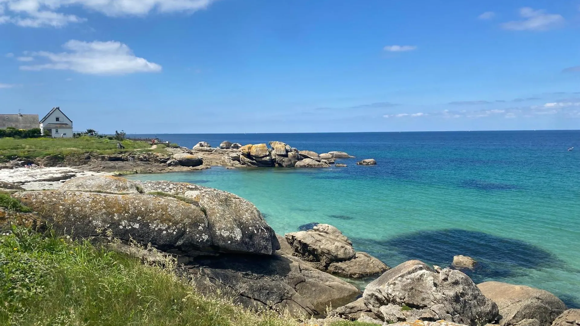 Holiday home Trevignon - Ty Bihan Anna Tregunc